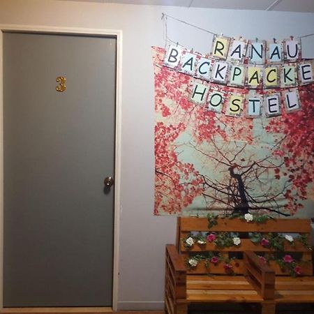 Ranau Backpackers Hostel Luaran gambar