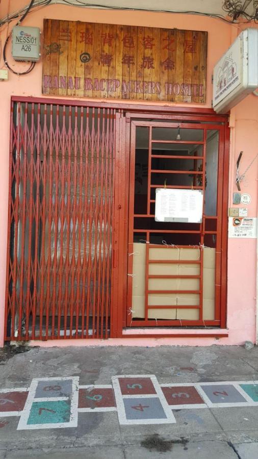 Ranau Backpackers Hostel Luaran gambar