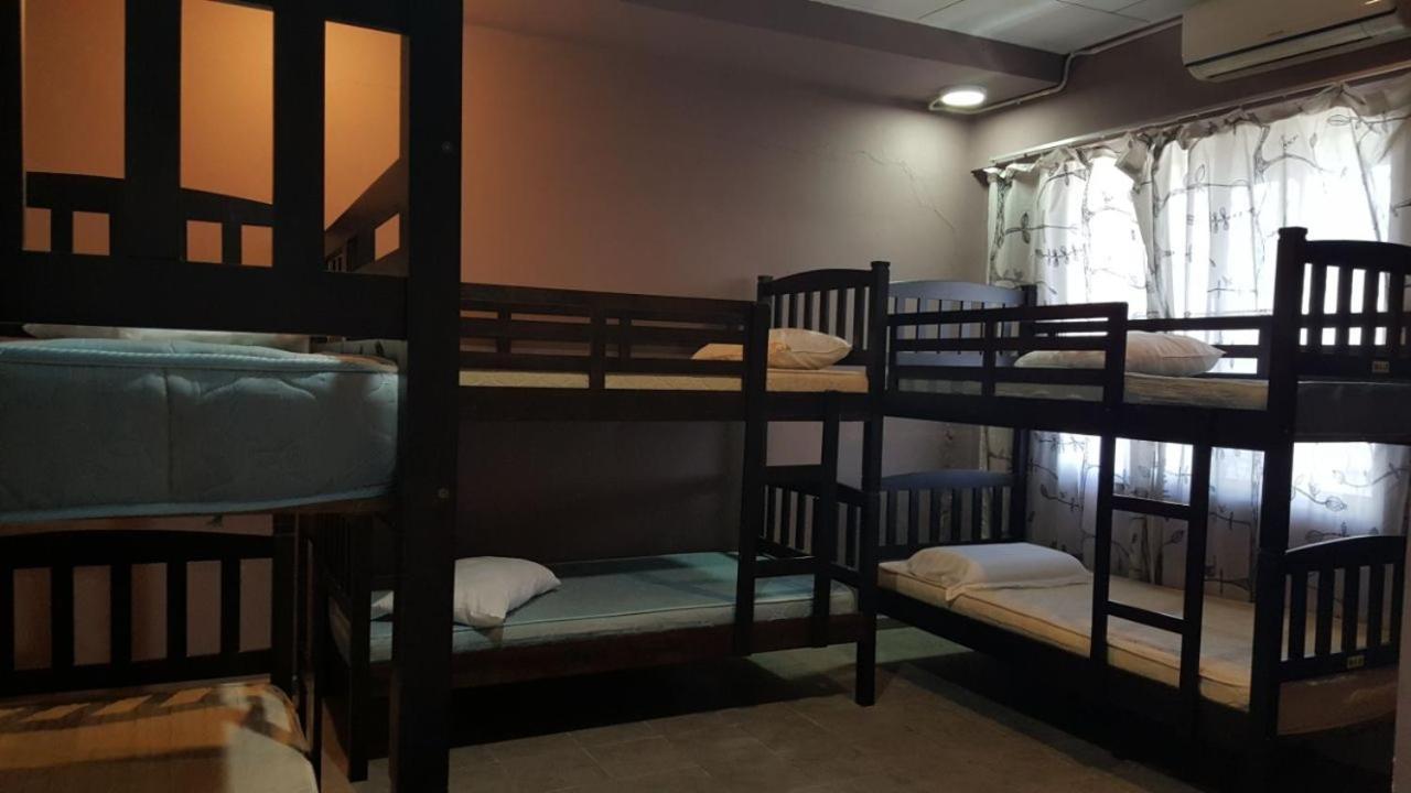 Ranau Backpackers Hostel Luaran gambar