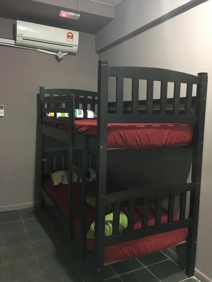 Ranau Backpackers Hostel Luaran gambar