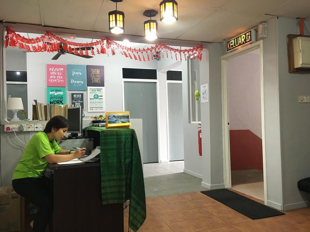 Ranau Backpackers Hostel Luaran gambar