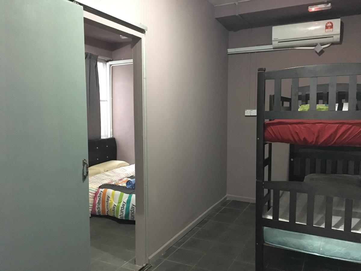 Ranau Backpackers Hostel Luaran gambar