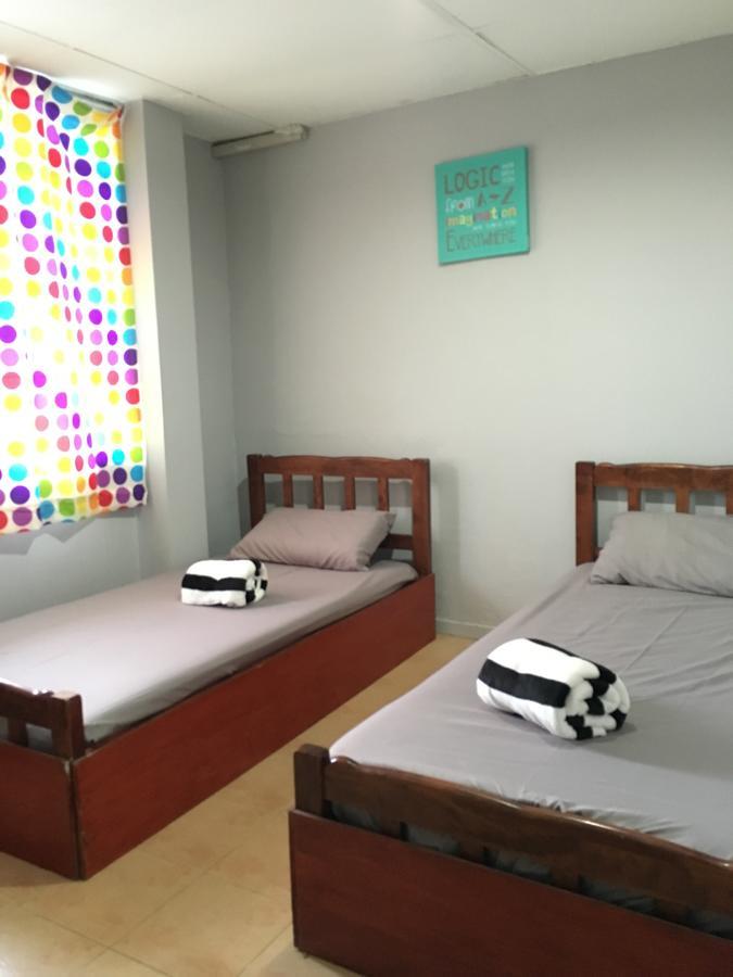 Ranau Backpackers Hostel Luaran gambar