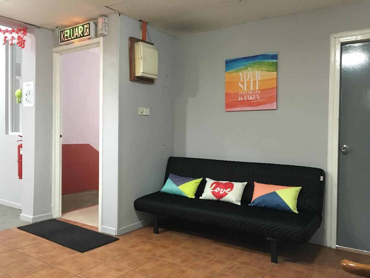 Ranau Backpackers Hostel Luaran gambar