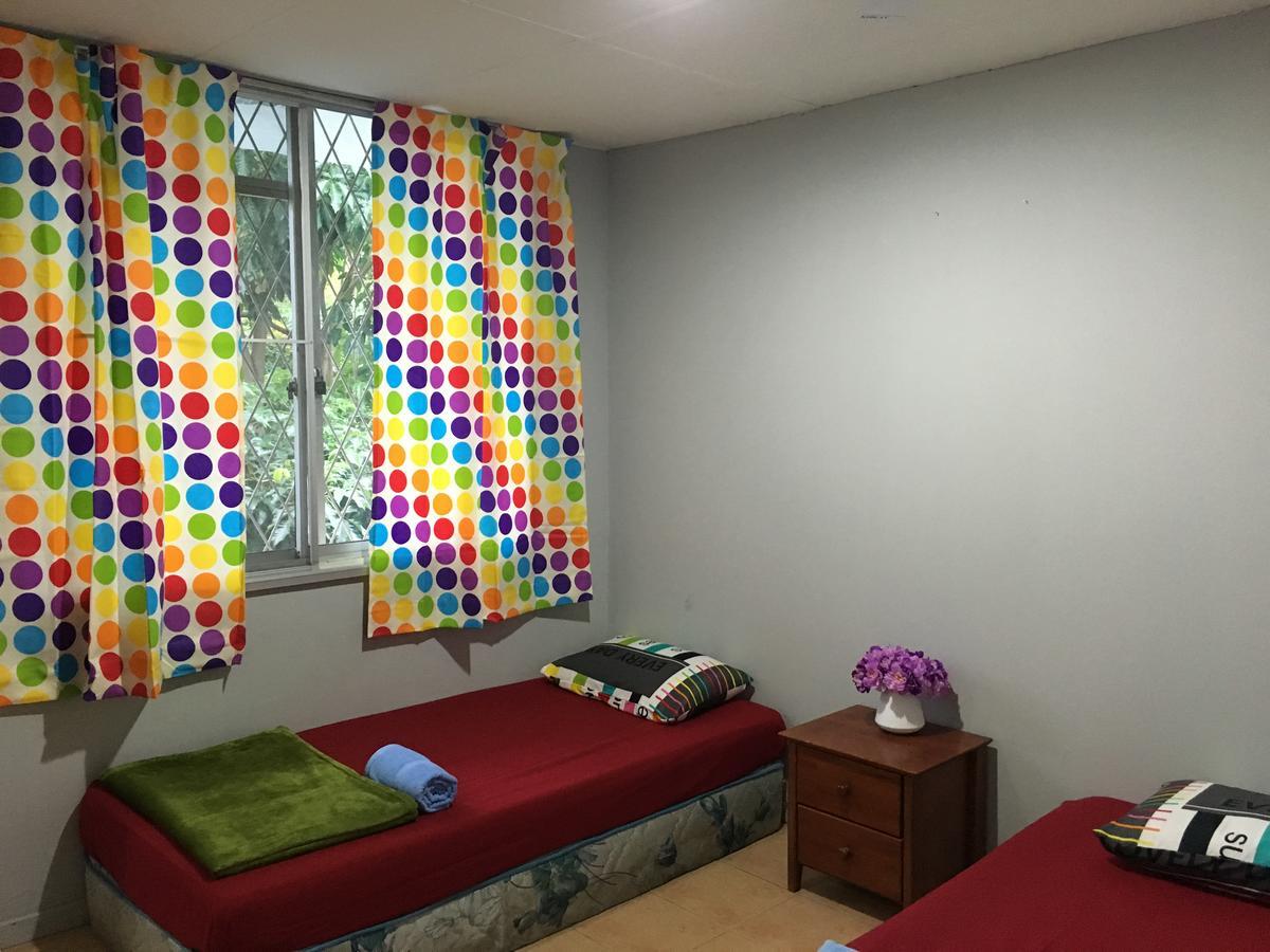 Ranau Backpackers Hostel Luaran gambar