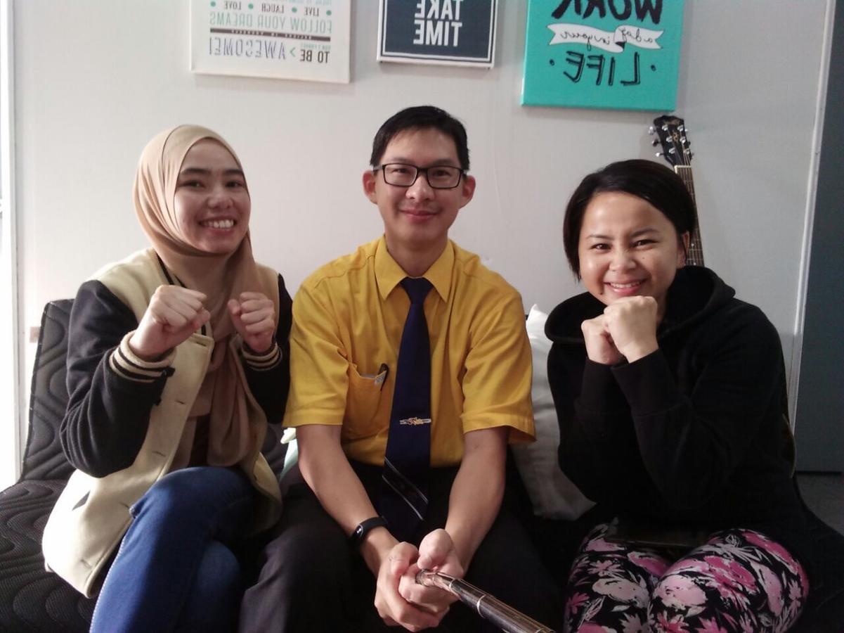 Ranau Backpackers Hostel Luaran gambar