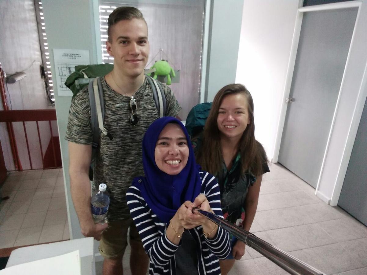 Ranau Backpackers Hostel Luaran gambar