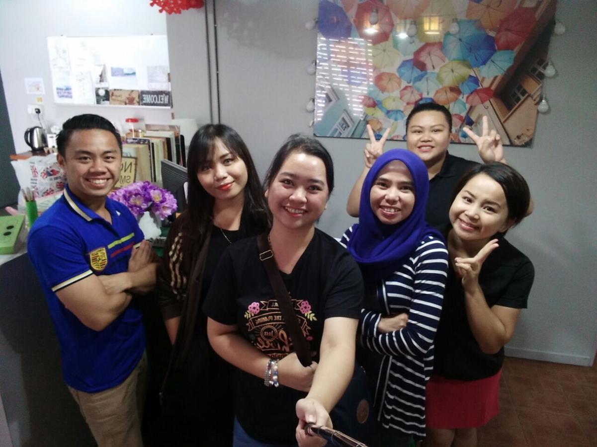 Ranau Backpackers Hostel Luaran gambar
