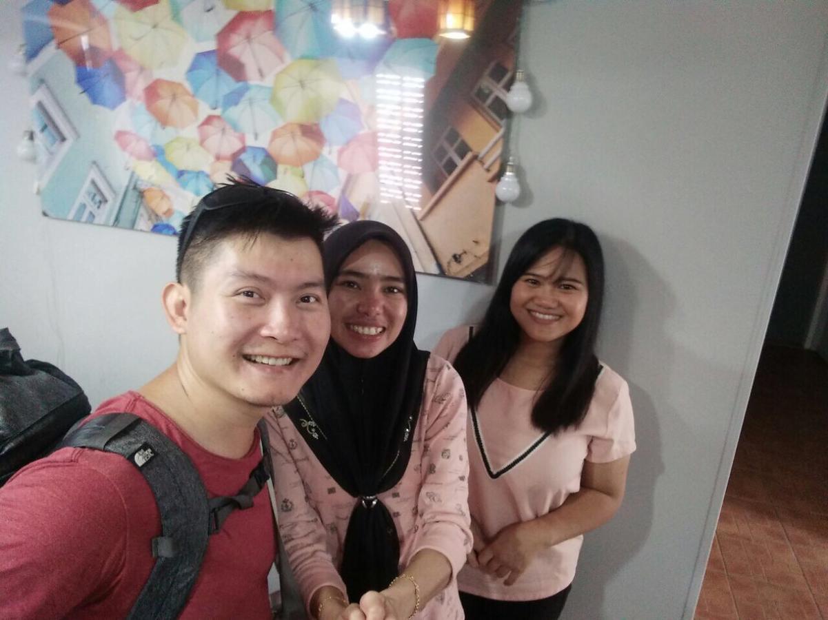 Ranau Backpackers Hostel Luaran gambar