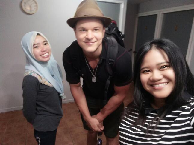 Ranau Backpackers Hostel Luaran gambar