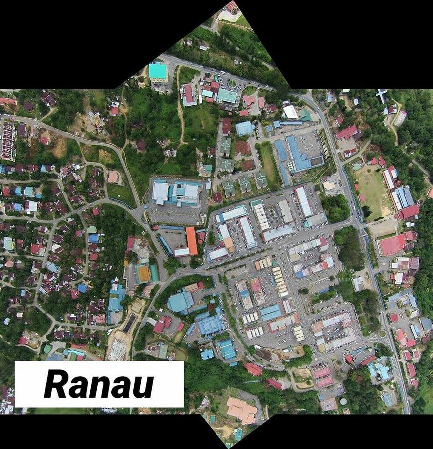 Ranau Backpackers Hostel Luaran gambar