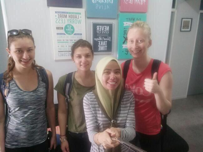 Ranau Backpackers Hostel Luaran gambar