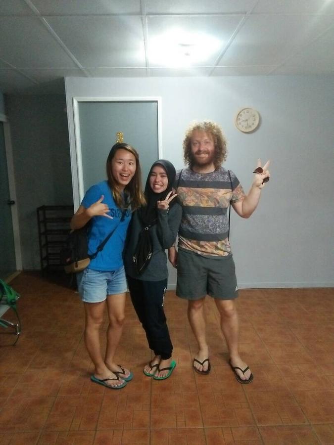 Ranau Backpackers Hostel Luaran gambar