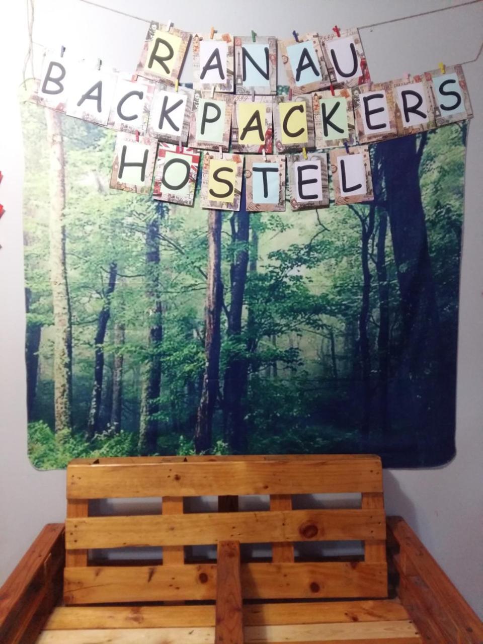 Ranau Backpackers Hostel Luaran gambar