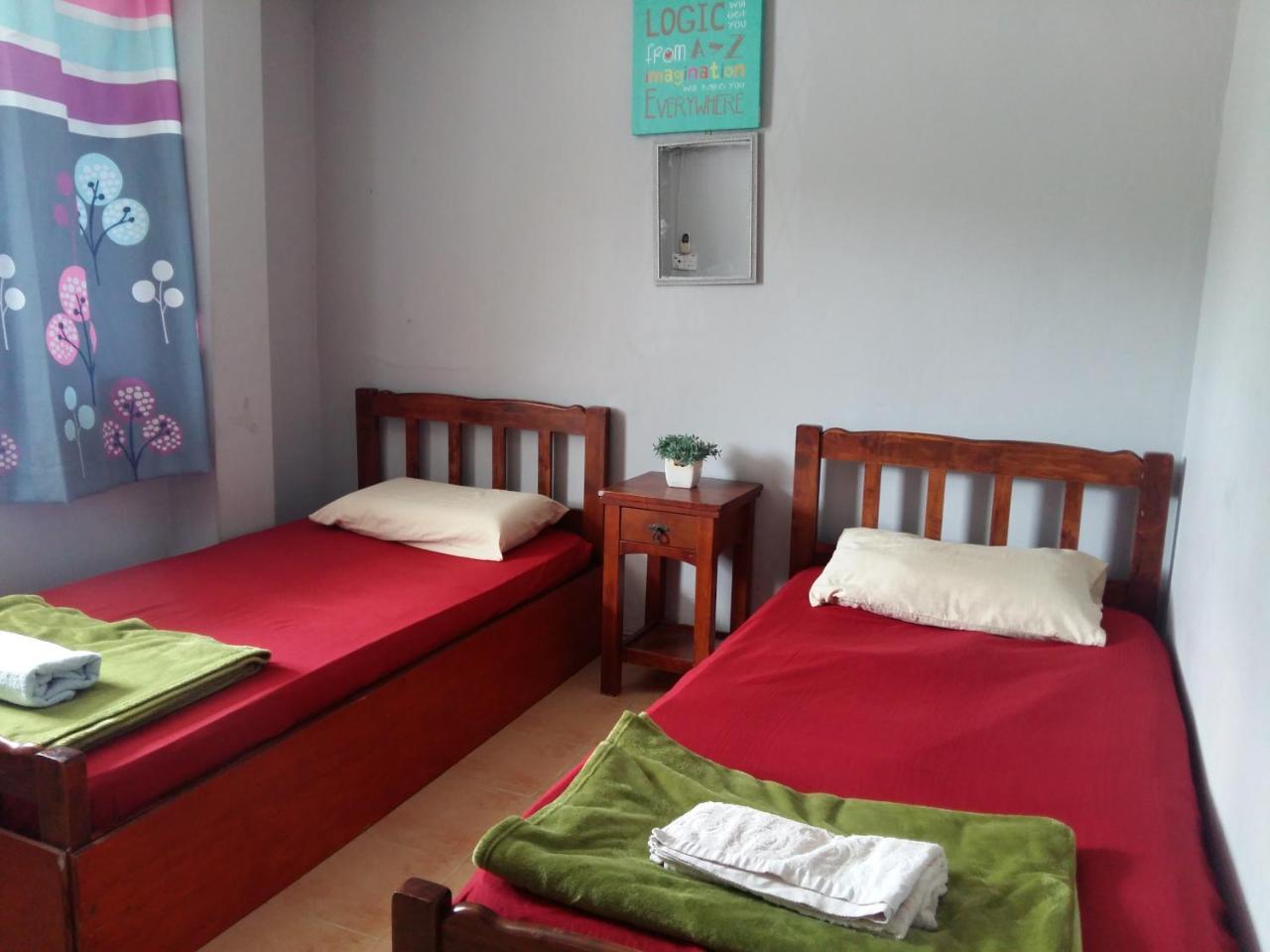 Ranau Backpackers Hostel Luaran gambar