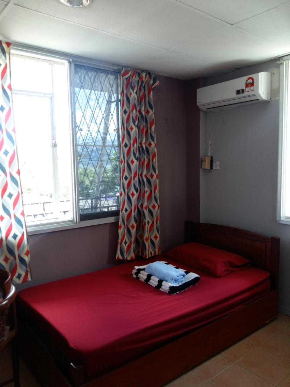 Ranau Backpackers Hostel Luaran gambar