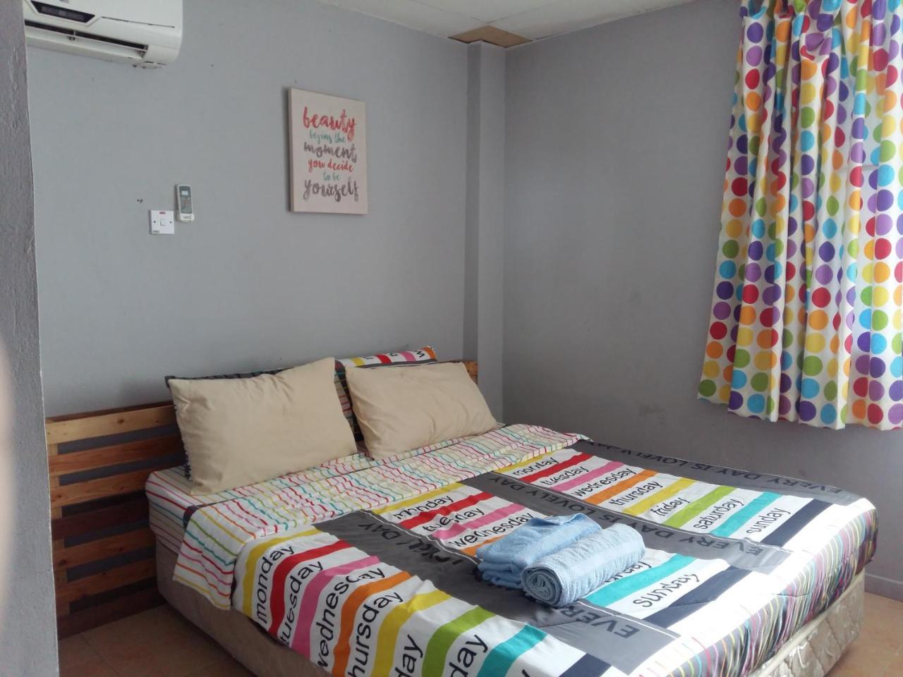 Ranau Backpackers Hostel Luaran gambar
