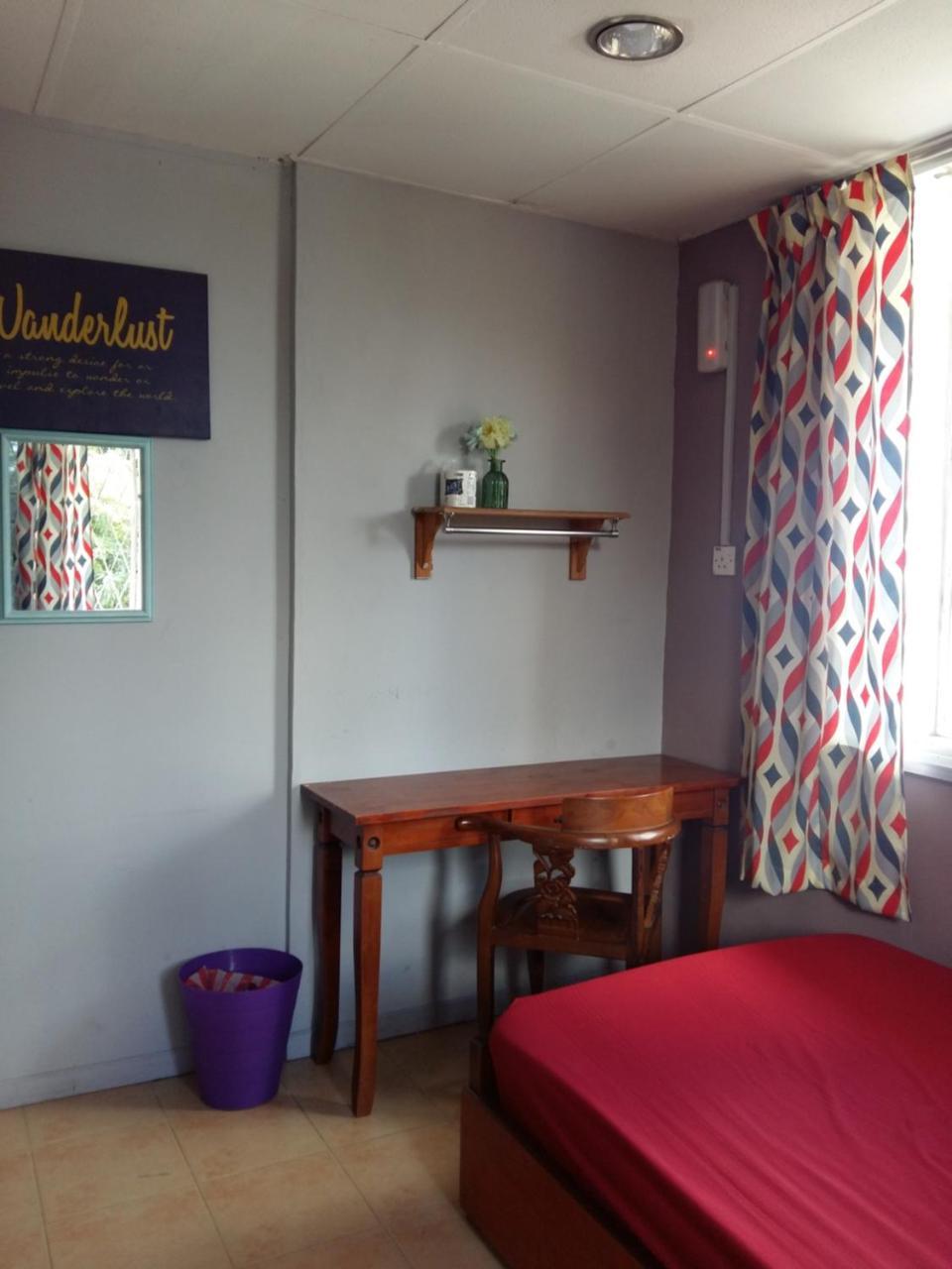 Ranau Backpackers Hostel Luaran gambar