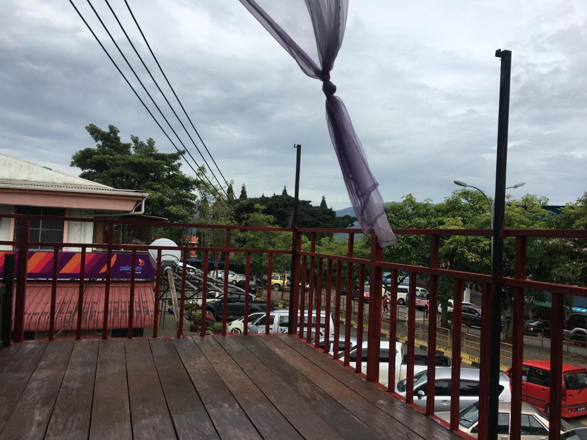 Ranau Backpackers Hostel Luaran gambar