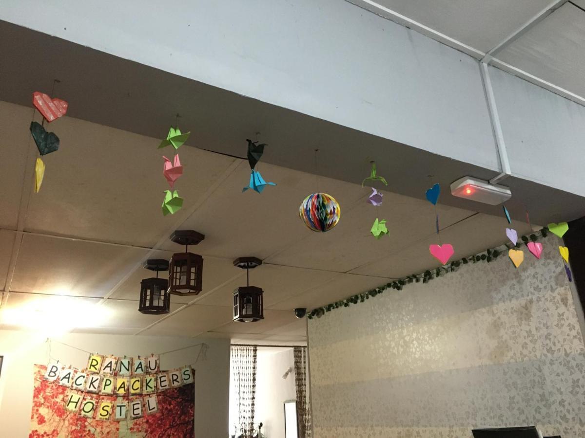Ranau Backpackers Hostel Luaran gambar