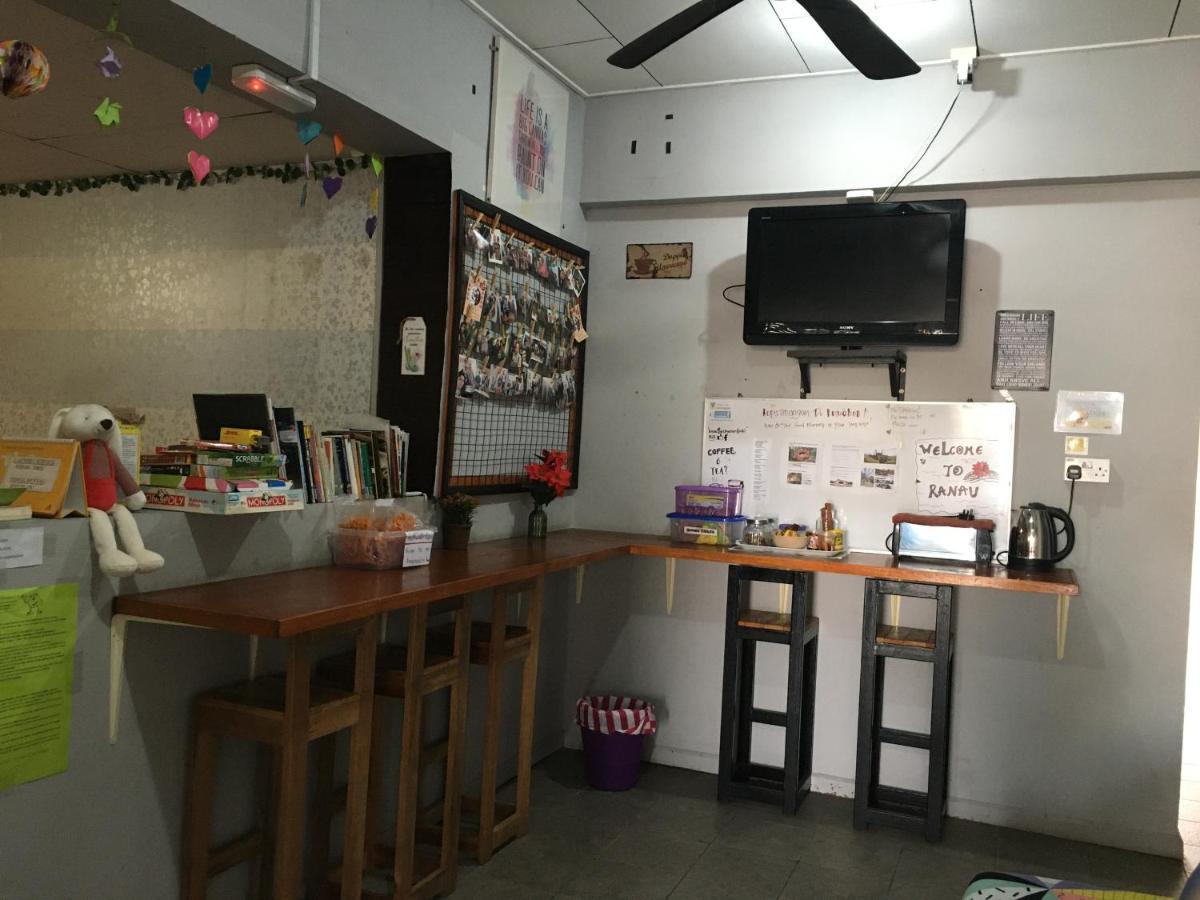 Ranau Backpackers Hostel Luaran gambar