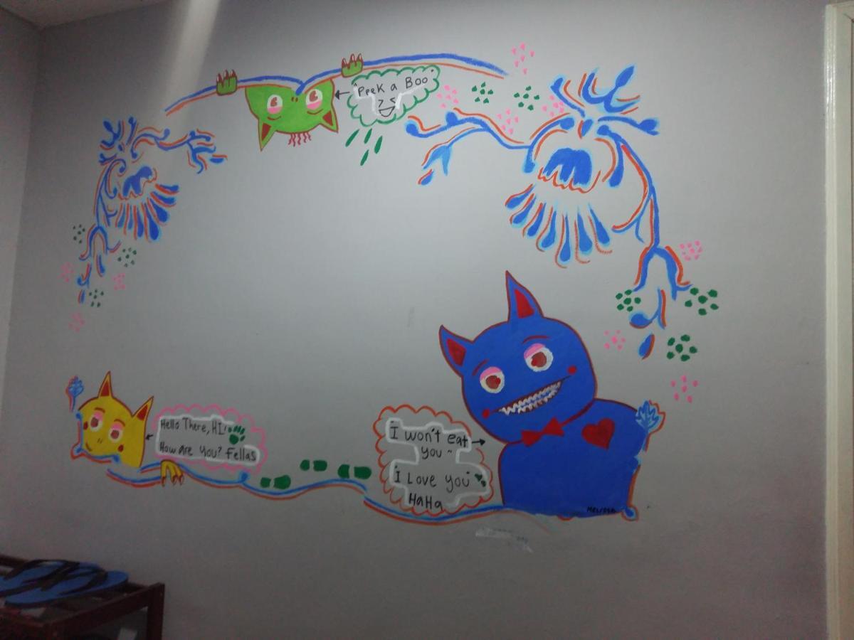 Ranau Backpackers Hostel Luaran gambar