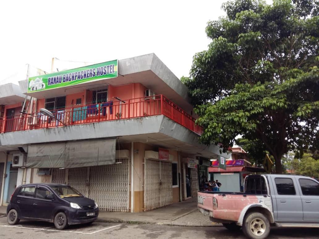 Ranau Backpackers Hostel Luaran gambar