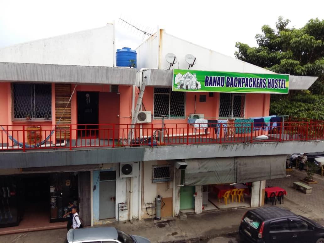 Ranau Backpackers Hostel Luaran gambar