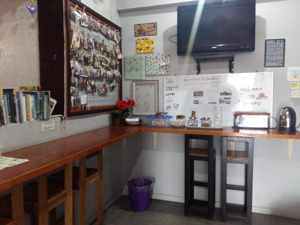 Ranau Backpackers Hostel Luaran gambar
